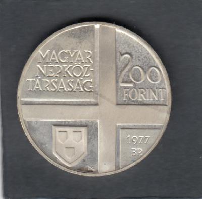 Beschrijving: 200 Forint RONAI